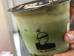 -LELECHA乐乐茶(美罗城店)