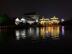 -南通濠河风景名胜区