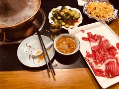 清汤-裕德孚·非遗手切涮羊肉(东直门内大街店)