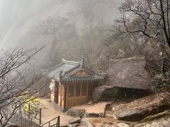 -黄山风景区
