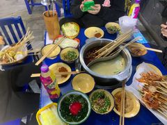 -马路边边·成都串串(翠柏路店)