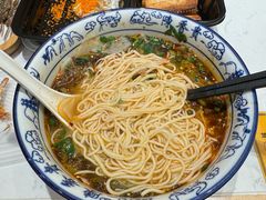 -陳香貴·兰州牛肉面(上海长风大悦城店)