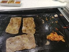 -韩时烤肉(丰科万达广场店)