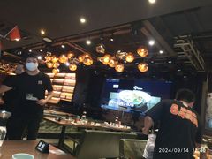 -酒肆浅葱•烧烤•龙虾•排档(卓悦intown店)