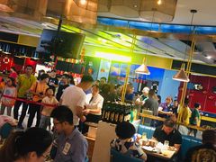 大堂-星伦多自助料理(永旺店)