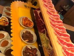 -犟牛家·榴莲烤肉(五棵松店)