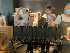 -喜茶(北京三里屯太古里店)