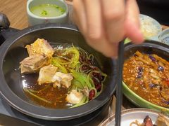 -云海肴·汽锅鸡·云南菜(曲江大悦城店)