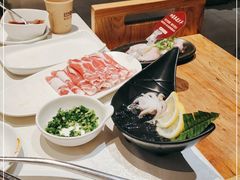 -巴奴毛肚火锅(大剧院店)