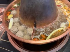 -乔先生涮肉·鲜活牛羊肉火锅(塘沽店)