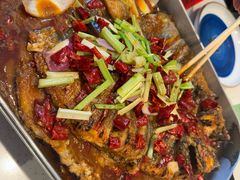 -鱼酷活鱼烤鱼(南京水游城店)