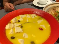 石磨豆腐-老屋川菜·水煮鱼(龙湖亦庄天街店)