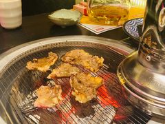 -完美生活炭火烤肉(二马路店)