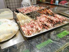 经典羊肉串-西域阿里马新疆菜·清真(桂花路店)