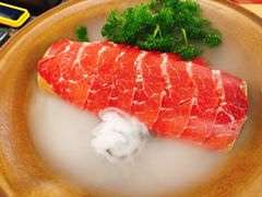 -廖掌柜·重庆鲜货火锅(上海首店)