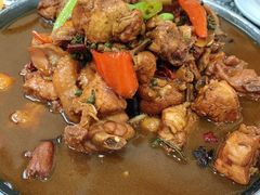 -八两八金·莱芜特色炒鸡(市南漳浦路店)