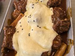 芝士小排-英兰朝族饭店·英兰锅包肉(佳园路店)