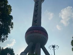 -东方明珠广播电视塔