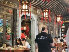 大堂-小龙坎火锅(春熙太古里店)