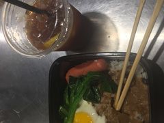 沙爹牛肉饭-公仔堂港式茶餐厅(西村店)