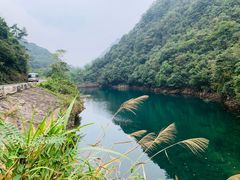 -白云源风景区