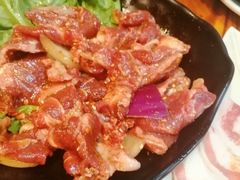 -丹东特色烤肉(学府路一部店)
