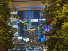 -顶层酒吧ROOF(上海艾迪逊酒店)