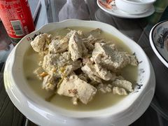 -七的湖·晚芳亭·阳澄湖农家菜·大闸蟹(莲花岛店)