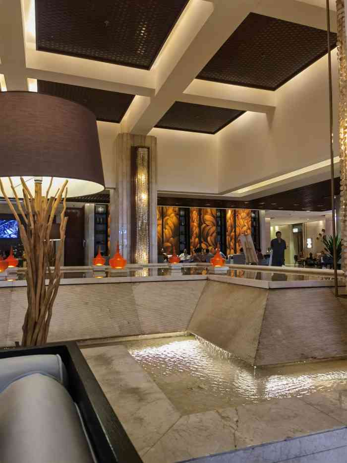 永利汇(南一马路店)-"服务周到,环境优美,干净卫生,有档次,绝.