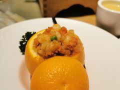 红橙蟹粉-翡翠江南(国贸商城店)