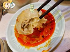 -内蒙联营烧麦 草原石榴红(护国寺店)