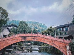 -雅安上里古镇