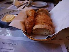 面包-纽约咖啡馆