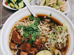 -蝎菜杨·牛肉面 羊蝎子火锅(光熙门北里店)