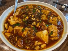 麻婆豆腐-眉州东坡(团结湖店)