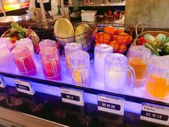 -盛江山自助料理(奥莱锦辉购物广场店)