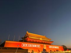 -天安门城楼