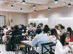 大堂-老谢野馄饨(延安路店)