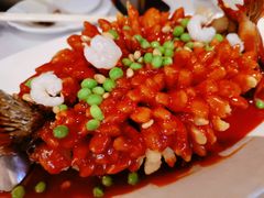 松鼠桂鱼-玫瑰厅上海菜(兴国路店)