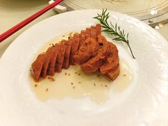 桂花糖藕-梅龙镇酒家(南京西路总店)
