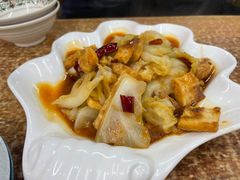 -老字号大盘鸡·丸子汤·抓饭