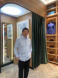 -GIMIWEAR 基米尔男士西服高级定制(陆家嘴店)