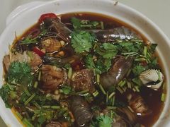 -车头老二大排档