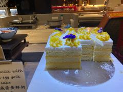 -新发展亚太JW万豪酒店·福苑咖啡厅