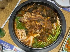 -韩香福脊骨汤锅(上杭路店)