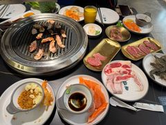-東盛炭烤自助料理(玄武招商花园城店)