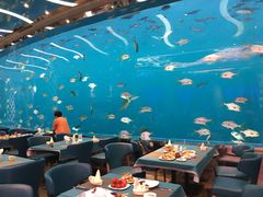 大堂-瑞德姆美人鱼海底演艺主题餐厅(亚龙湾店)