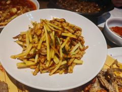 -向川南·水煮鱼·川菜(和平里店)