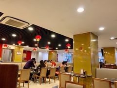 大堂-王家沙点心店(南京西路总店)