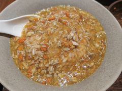 蟹黄捞饭-李百蟹·江南蟹黄面·河景餐厅(夫子庙总店)